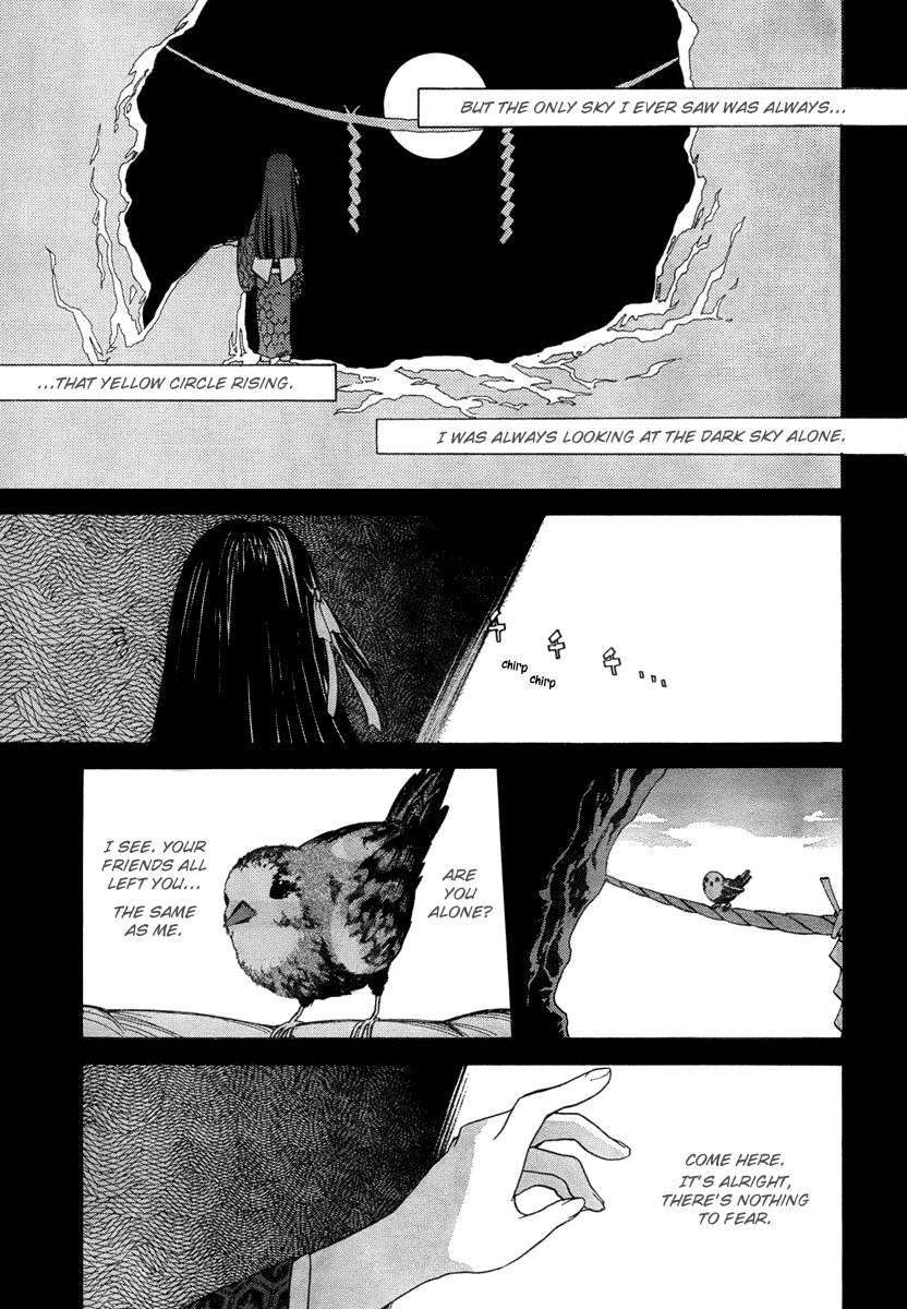 Sola Chapter 3 page 5 - Chapter 3