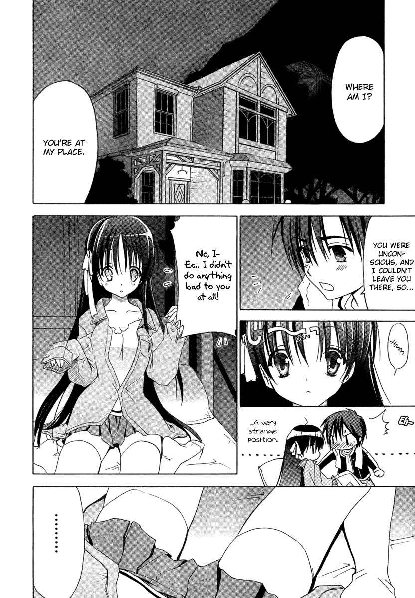 Sola Chapter 3 page 8 - Chapter 3