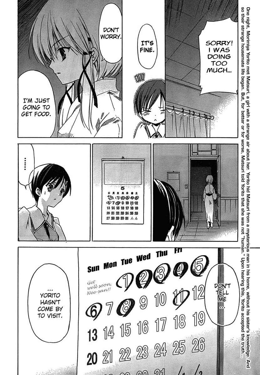 Sola Chapter 5 page 2 - Chapter 5
