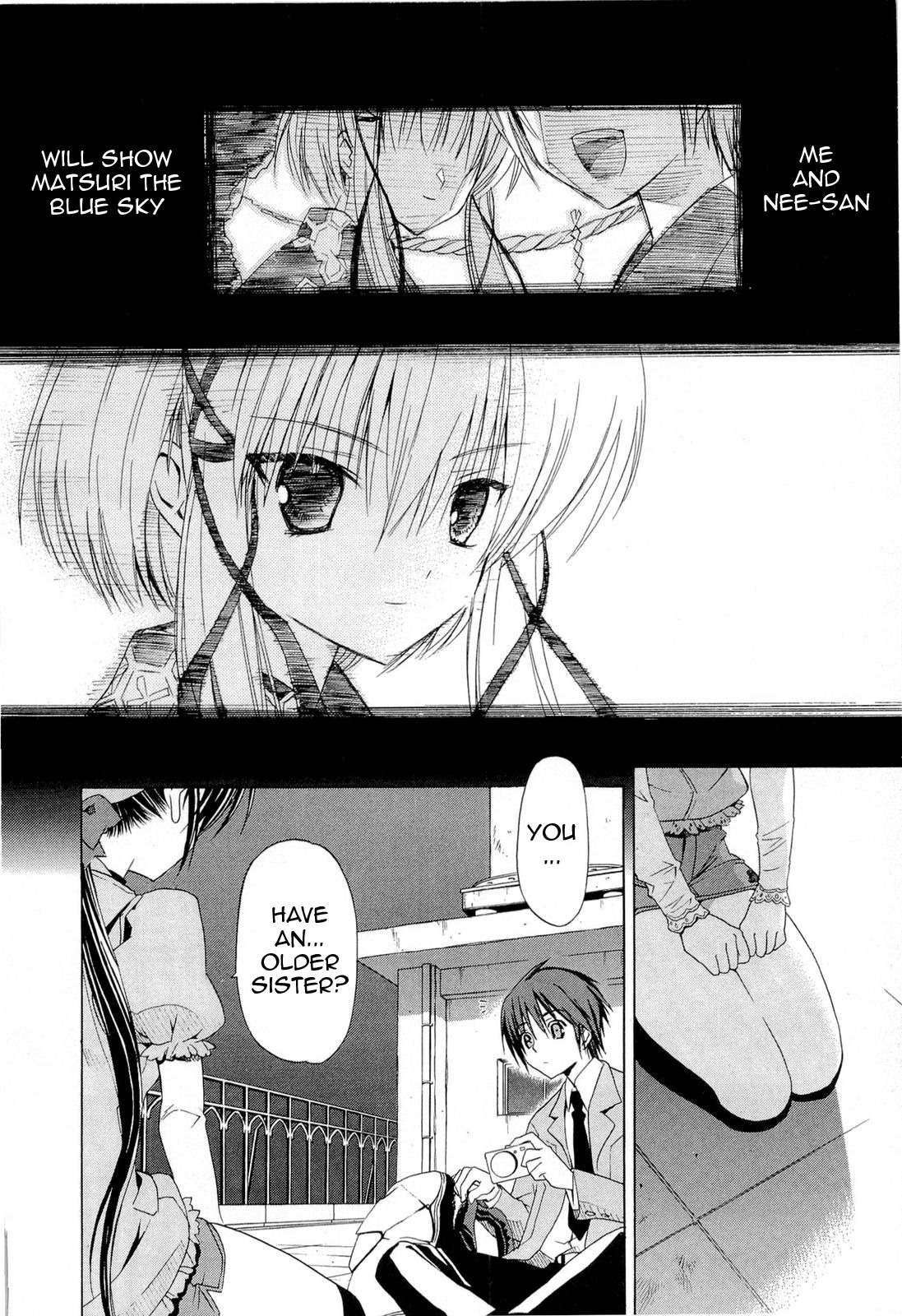 Sola Chapter 6 page 14 - Chapter 6