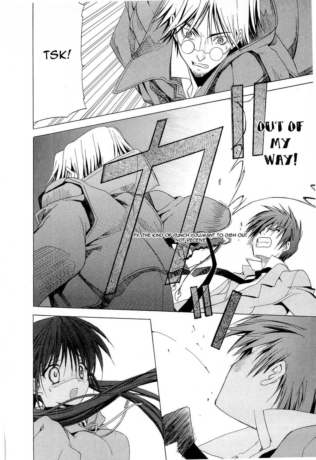 Sola Chapter 6 page 28 - Chapter 6