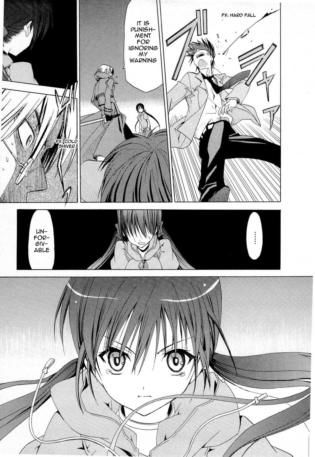 Sola Chapter 6 page 29 - Chapter 6