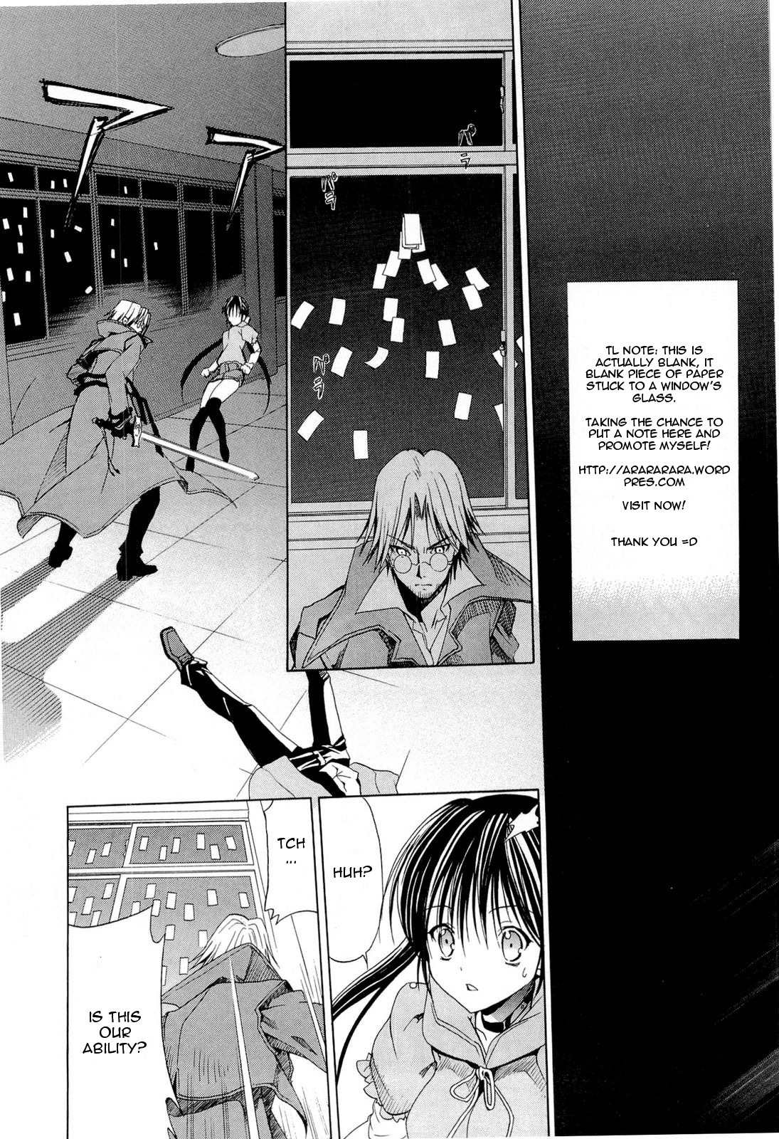 Sola Chapter 6 page 30 - Chapter 6