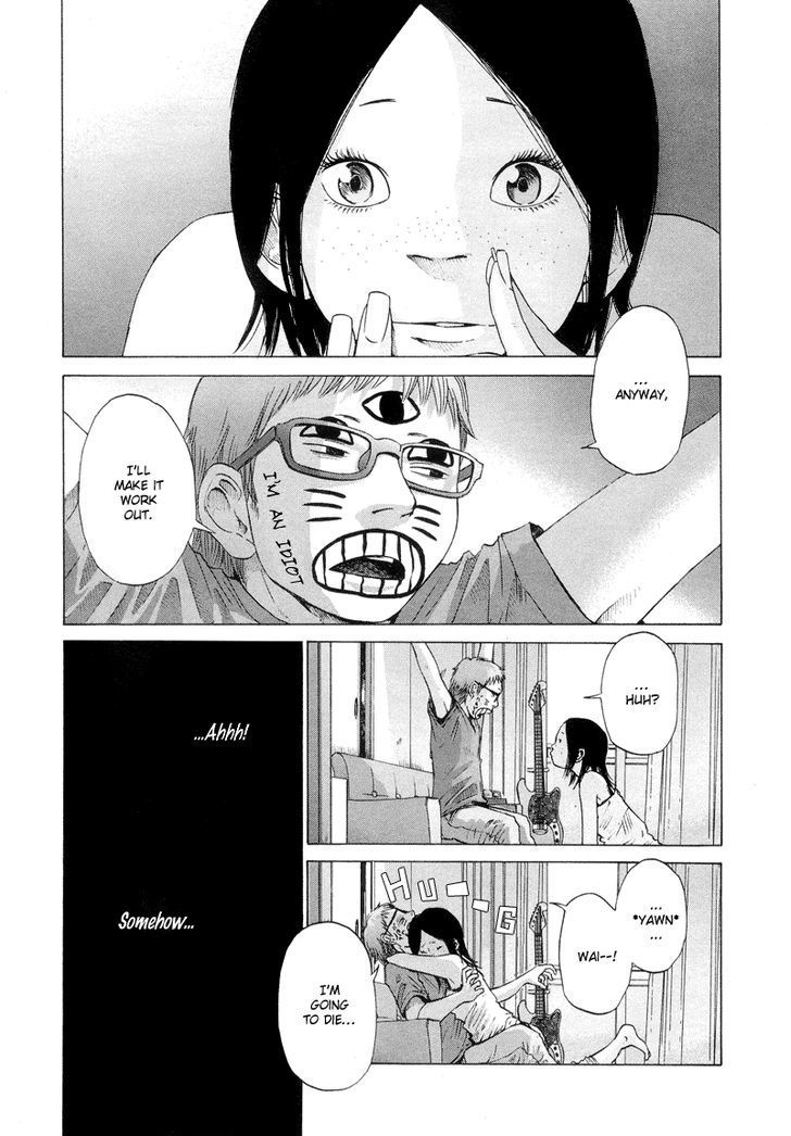 Solanin Chapter 1 page 20 - Chapter 1