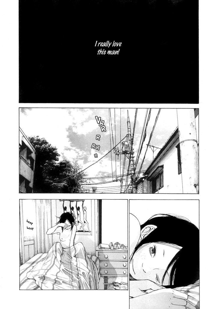 Solanin Chapter 1 page 21 - Chapter 1