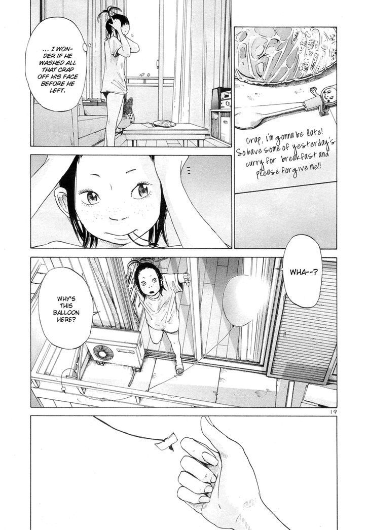 Solanin Chapter 1 page 22 - Chapter 1