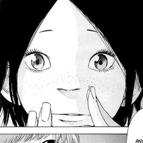 Solanin Chapter 1 cover