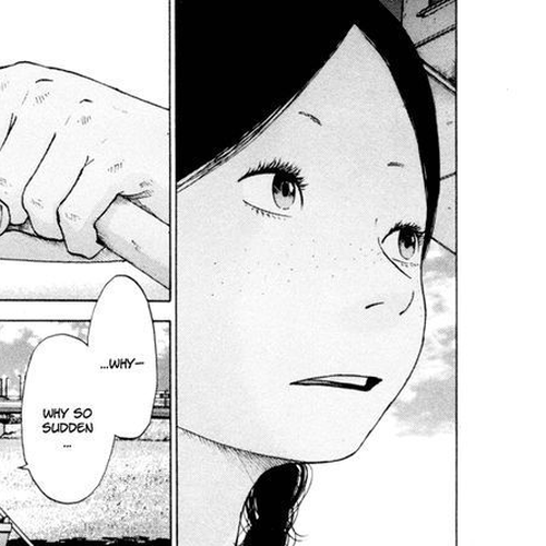 Solanin Chapter 12 cover
