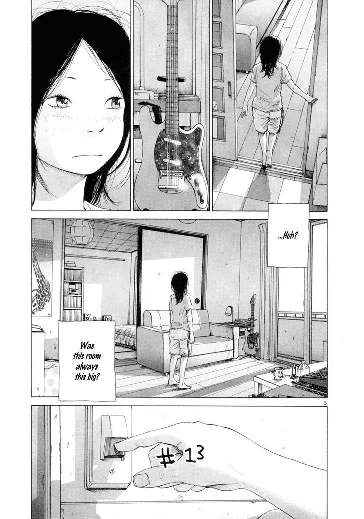 Solanin Chapter 13 page 4 - Chapter 13