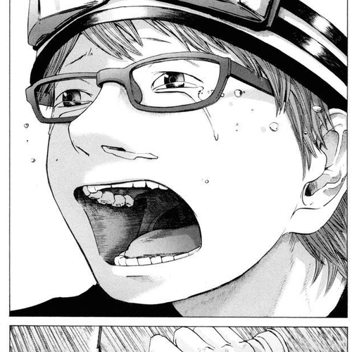 Solanin Chapter 14 cover