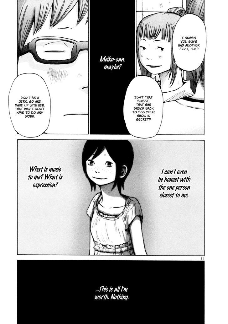 Solanin Chapter 15 page 17 - Chapter 15