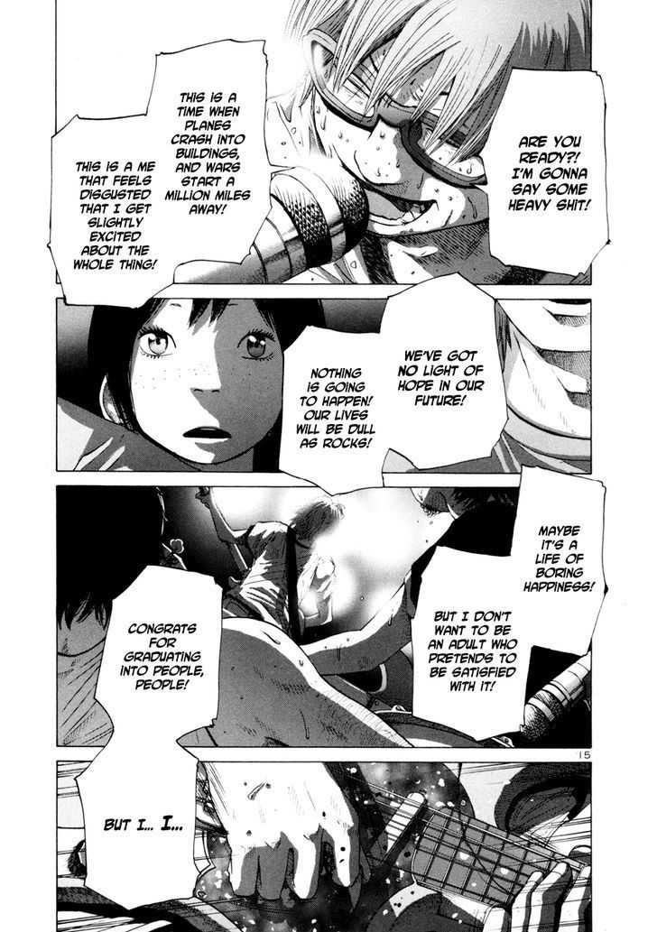 Solanin Chapter 15 page 21 - Chapter 15