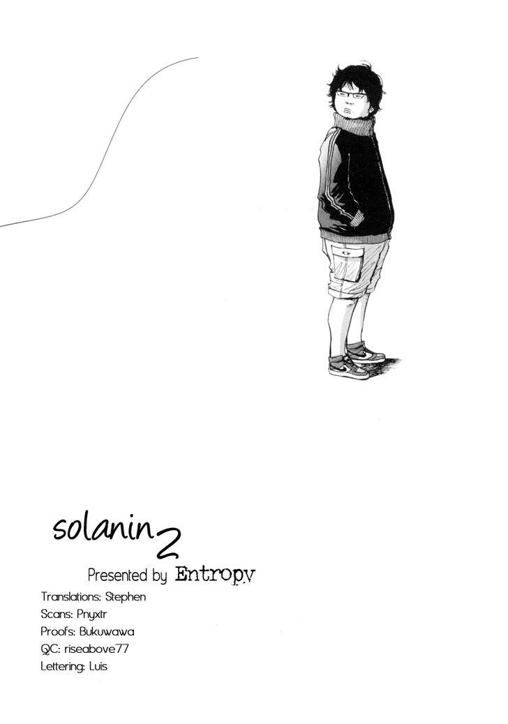 Solanin Chapter 16 page 16 - Chapter 16