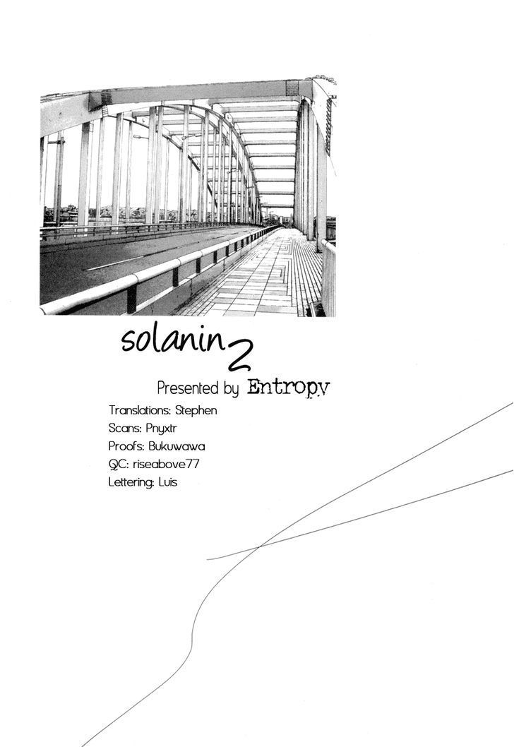 Solanin Chapter 17 page 16 - Chapter 17