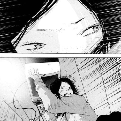 Solanin Chapter 17 cover