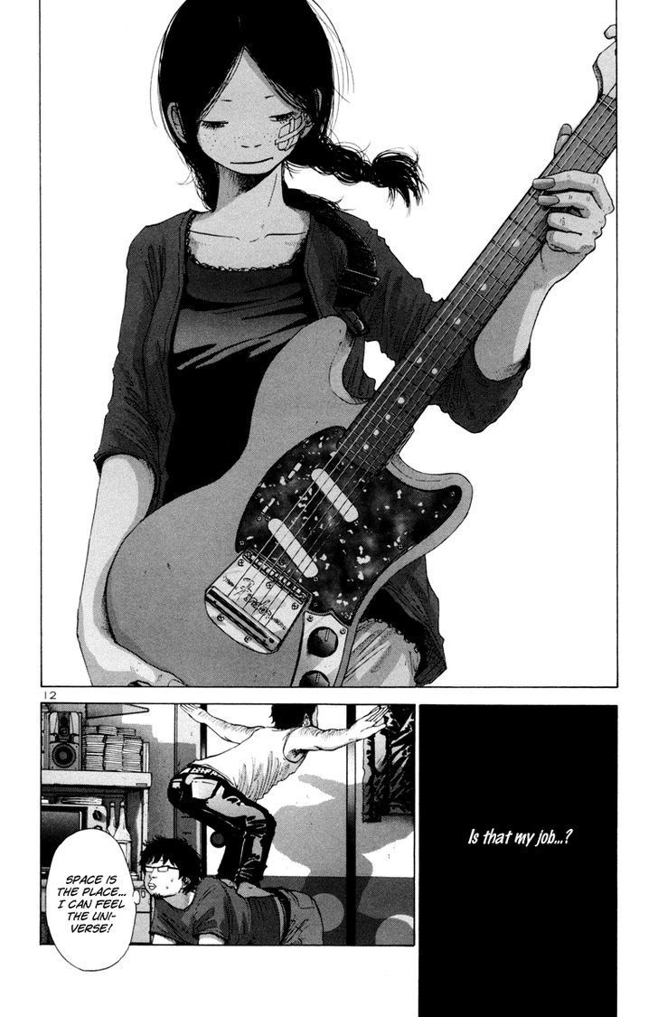 Solanin Chapter 18 page 13 - Chapter 18
