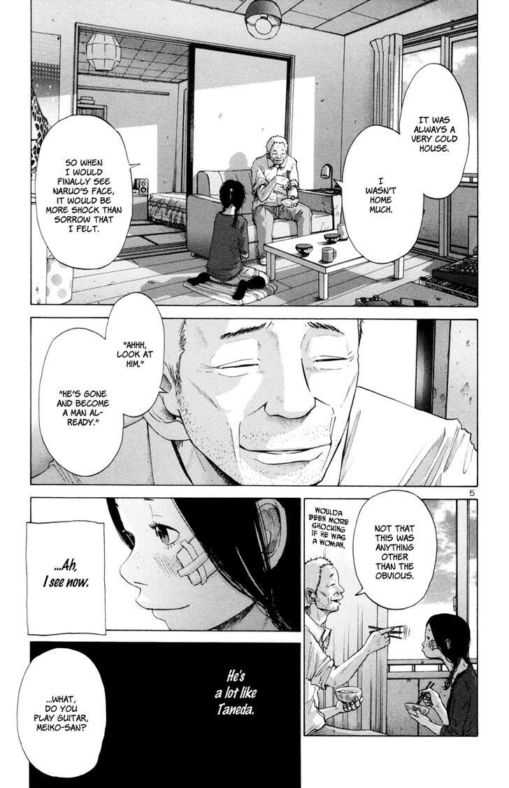 Solanin Chapter 18 page 6 - Chapter 18