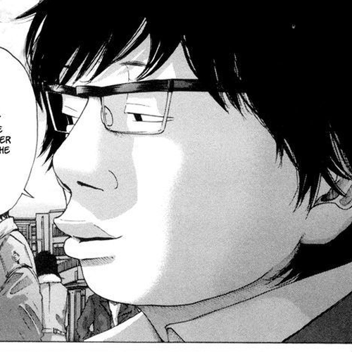 Solanin Chapter 19 cover