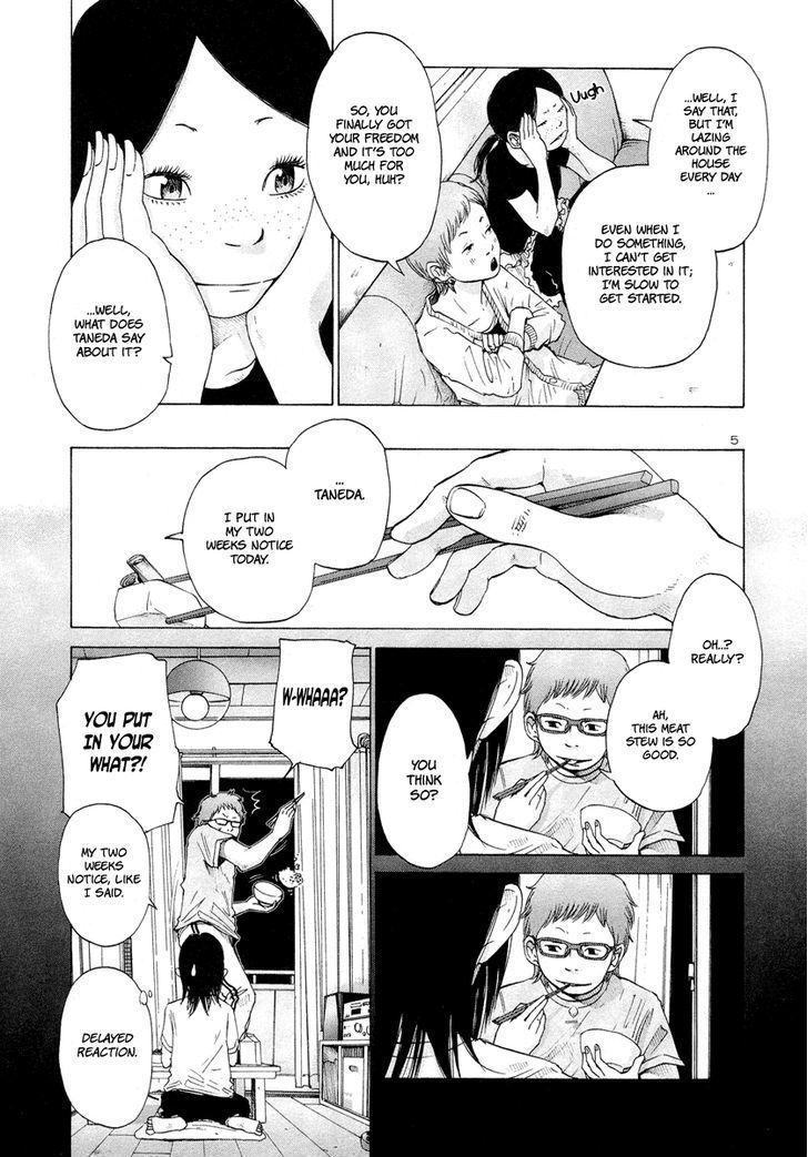 Solanin Chapter 2 page 7 - Chapter 2