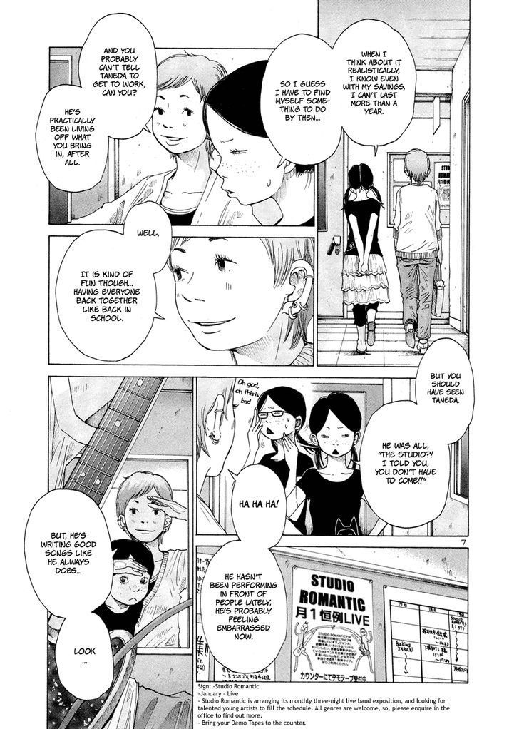 Solanin Chapter 2 page 9 - Chapter 2