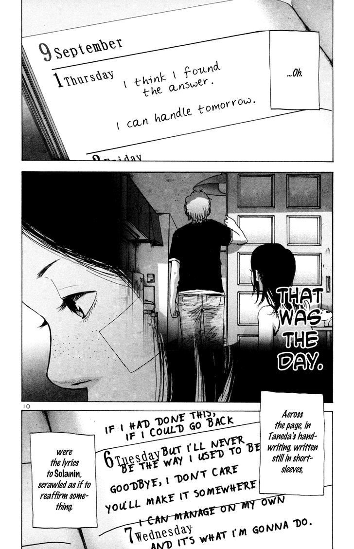 Solanin Chapter 21 page 11 - Chapter 21