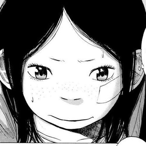 Solanin Chapter 21 cover