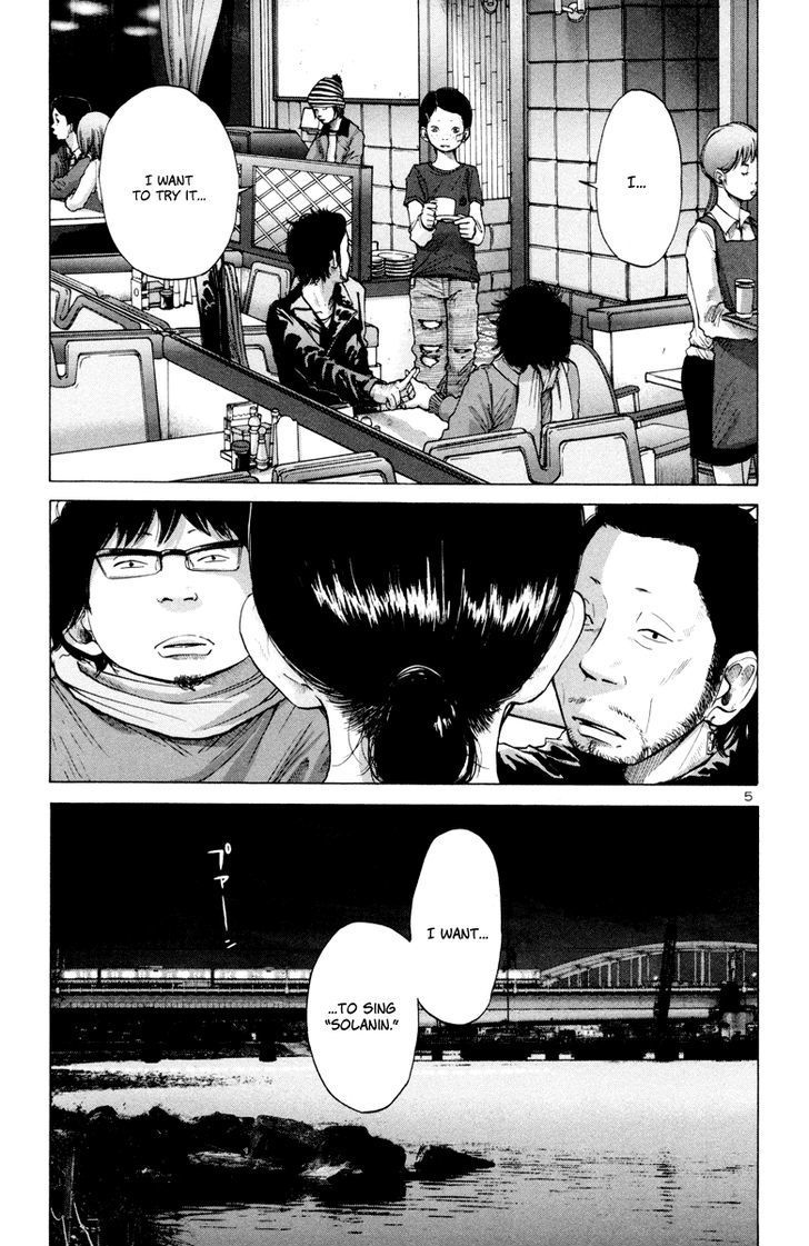 Solanin Chapter 22 page 6 - Chapter 22