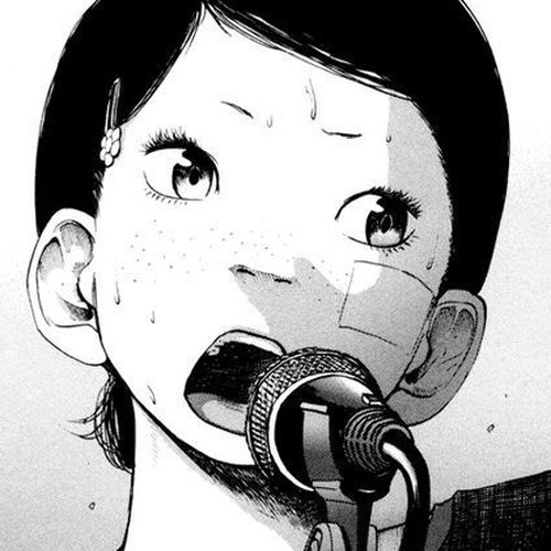 Solanin Chapter 22 cover