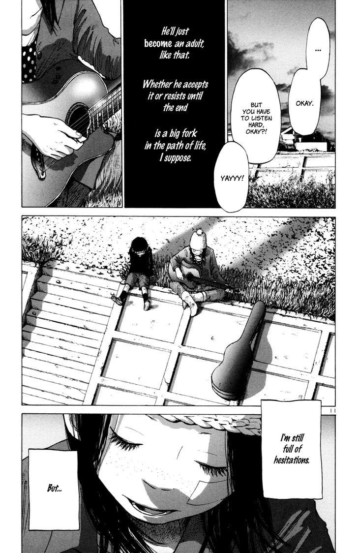 Solanin Chapter 23 page 12 - Chapter 23