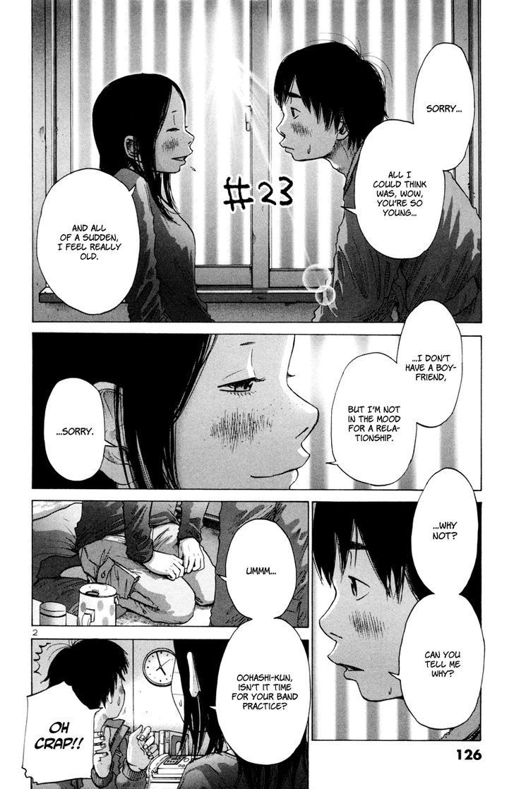 Solanin Chapter 23 page 3 - Chapter 23