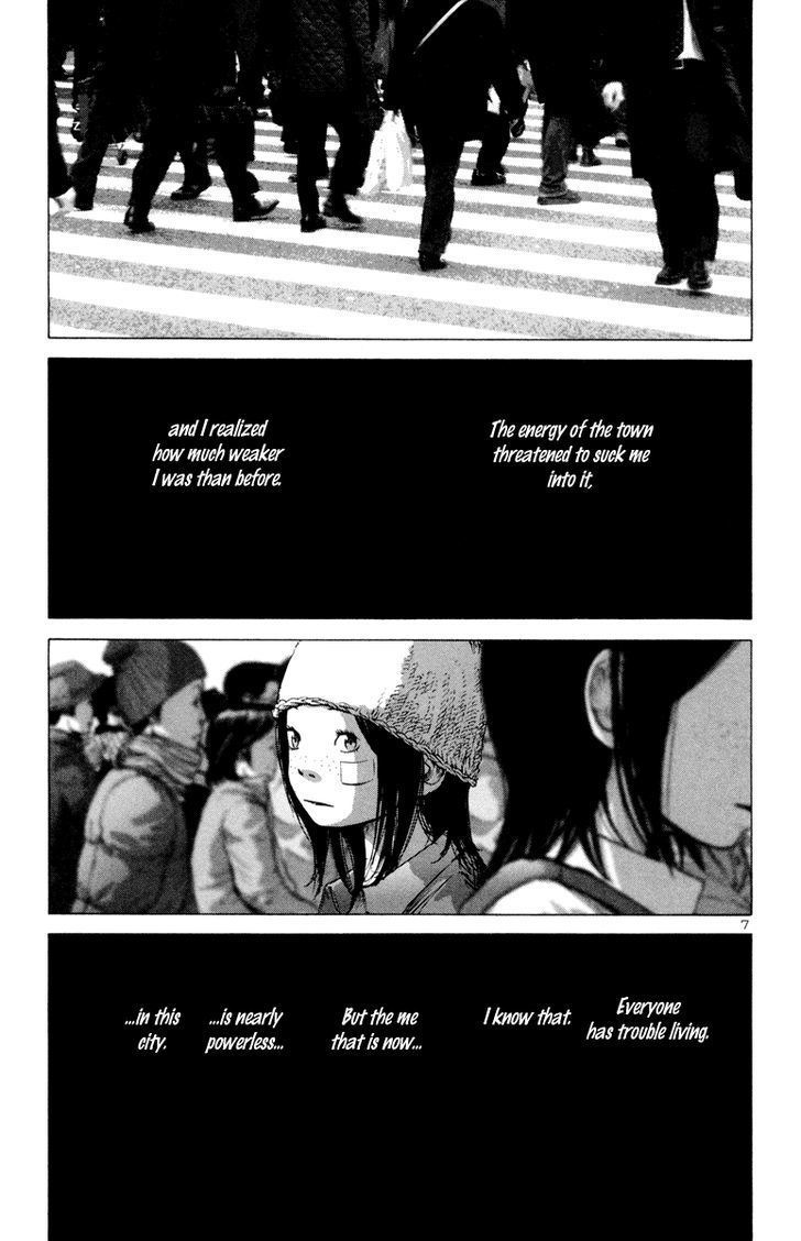 Solanin Chapter 23 page 8 - Chapter 23