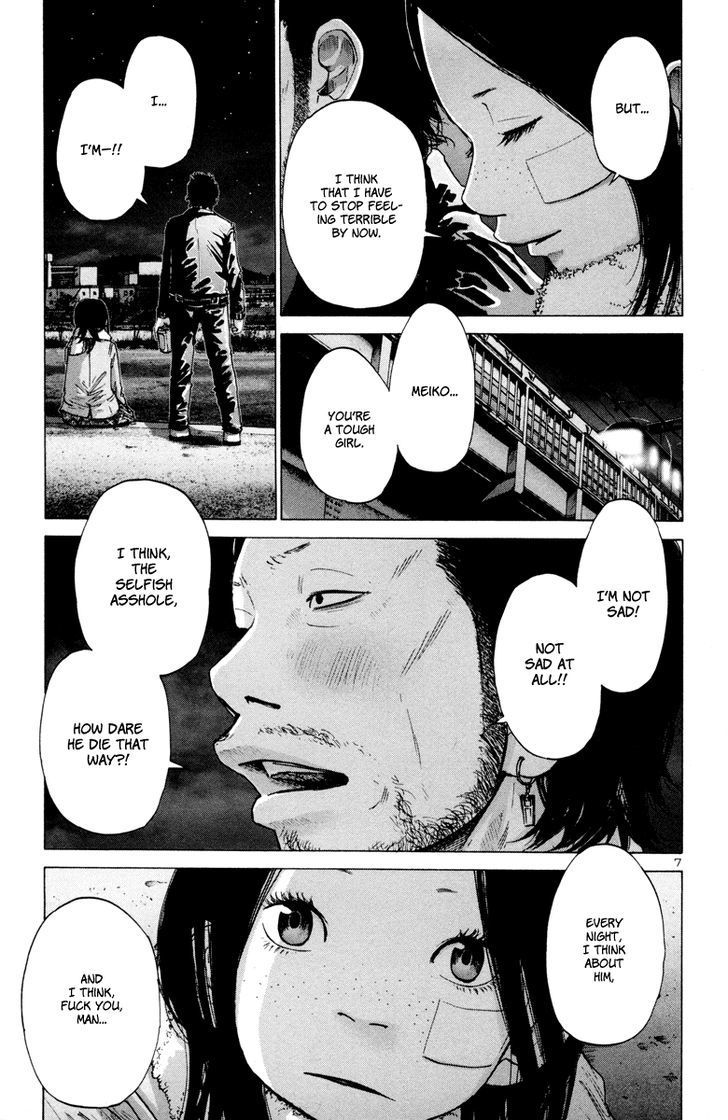 Solanin Chapter 24 page 8 - Chapter 24