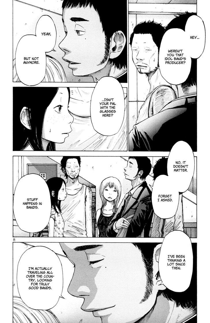 Solanin Chapter 25 page 9 - Chapter 25