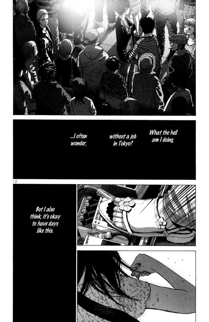 Solanin Chapter 26 page 12 - Chapter 26
