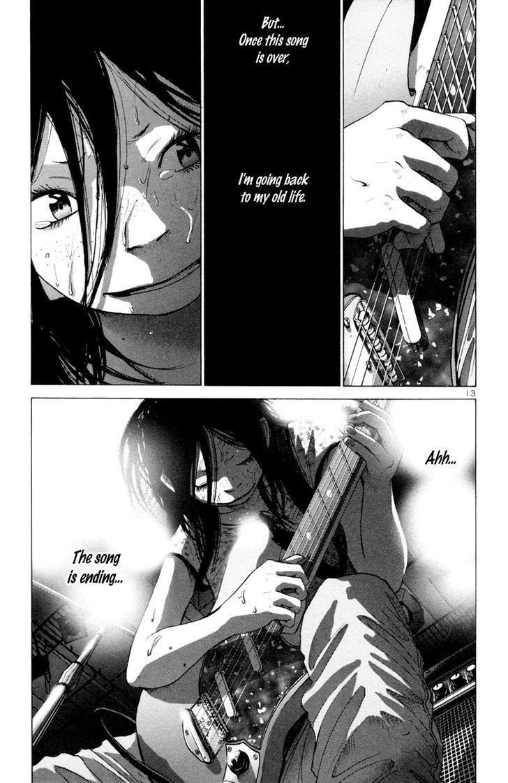 Solanin Chapter 26 page 13 - Chapter 26