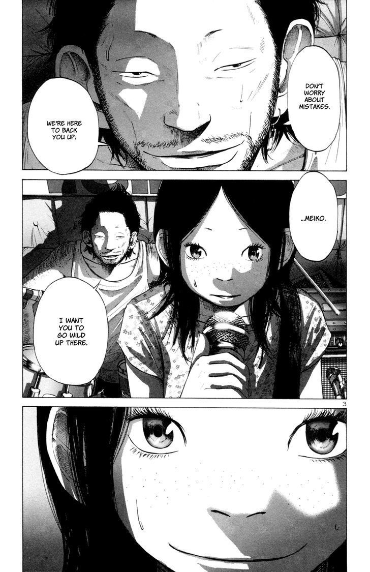 Solanin Chapter 26 page 4 - Chapter 26