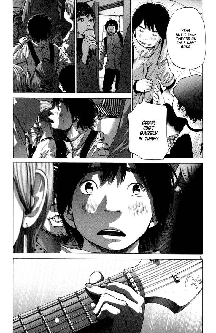 Solanin Chapter 26 page 6 - Chapter 26