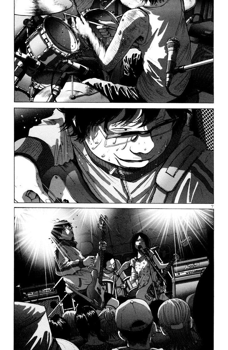 Solanin Chapter 26 page 8 - Chapter 26