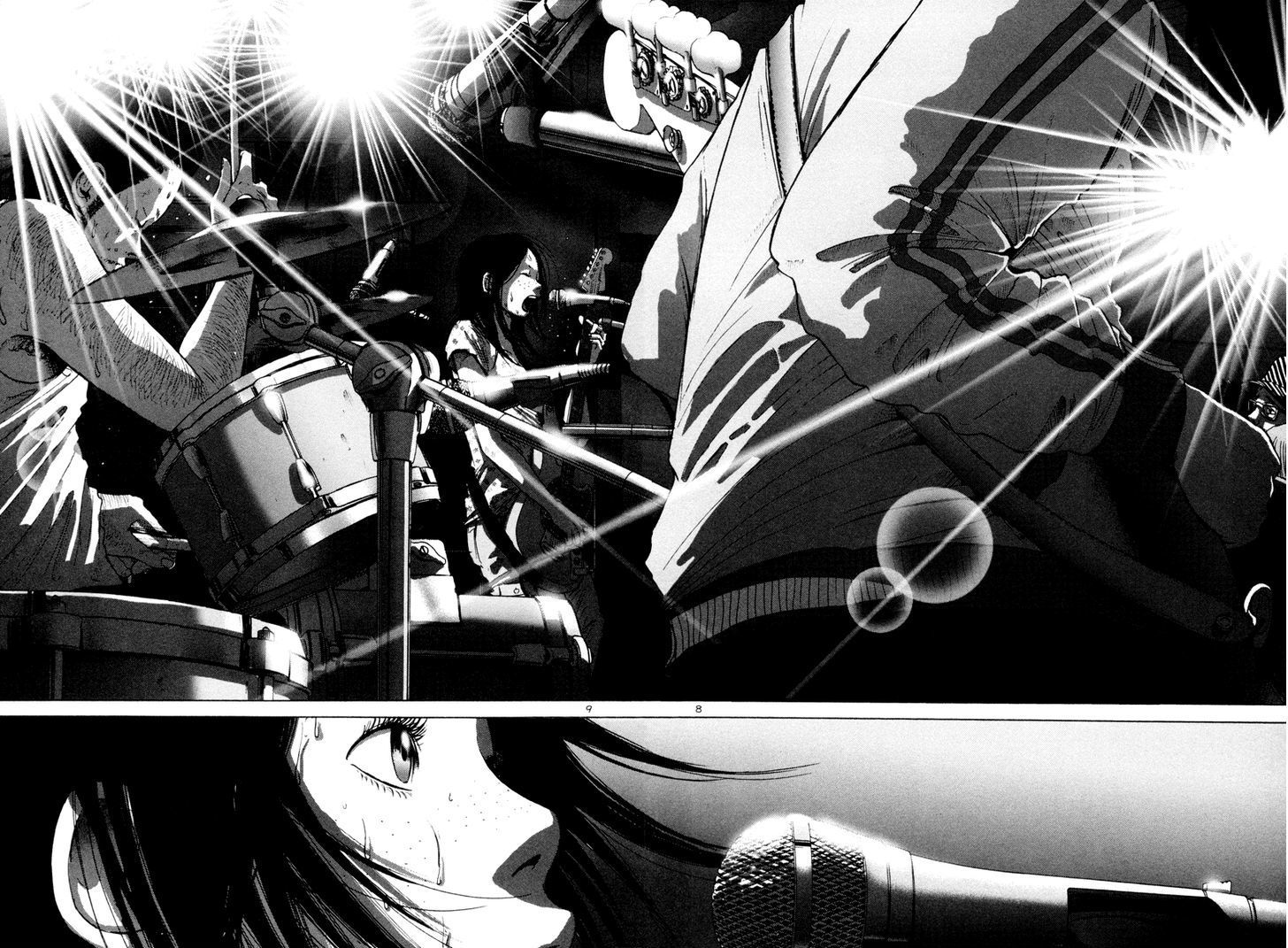 Solanin Chapter 26 page 9 - Chapter 26