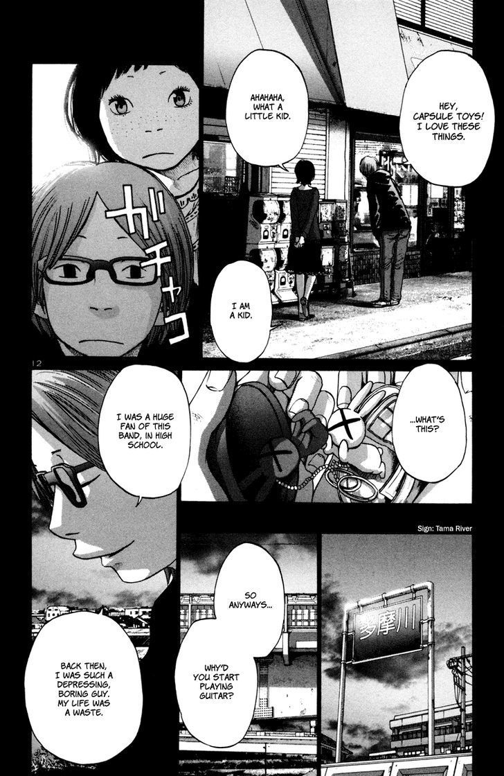 Solanin Chapter 27 page 13 - Chapter 27