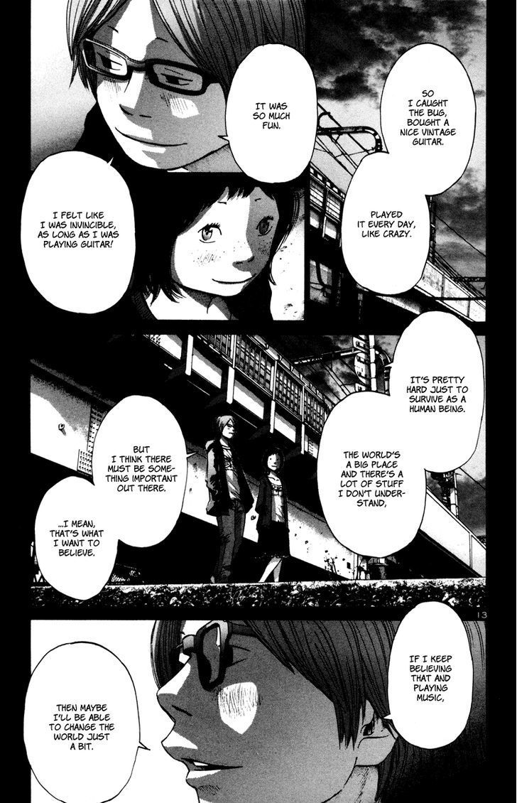 Solanin Chapter 27 page 14 - Chapter 27