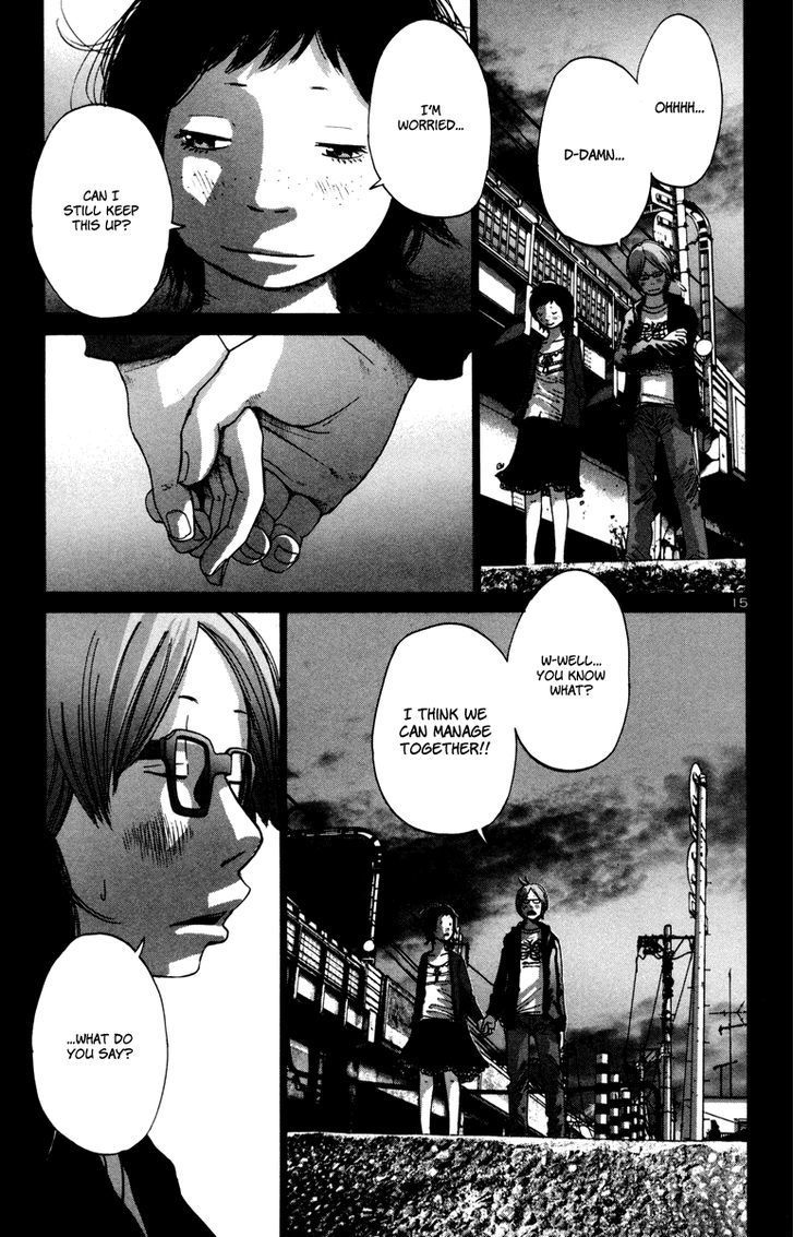 Solanin Chapter 27 page 16 - Chapter 27