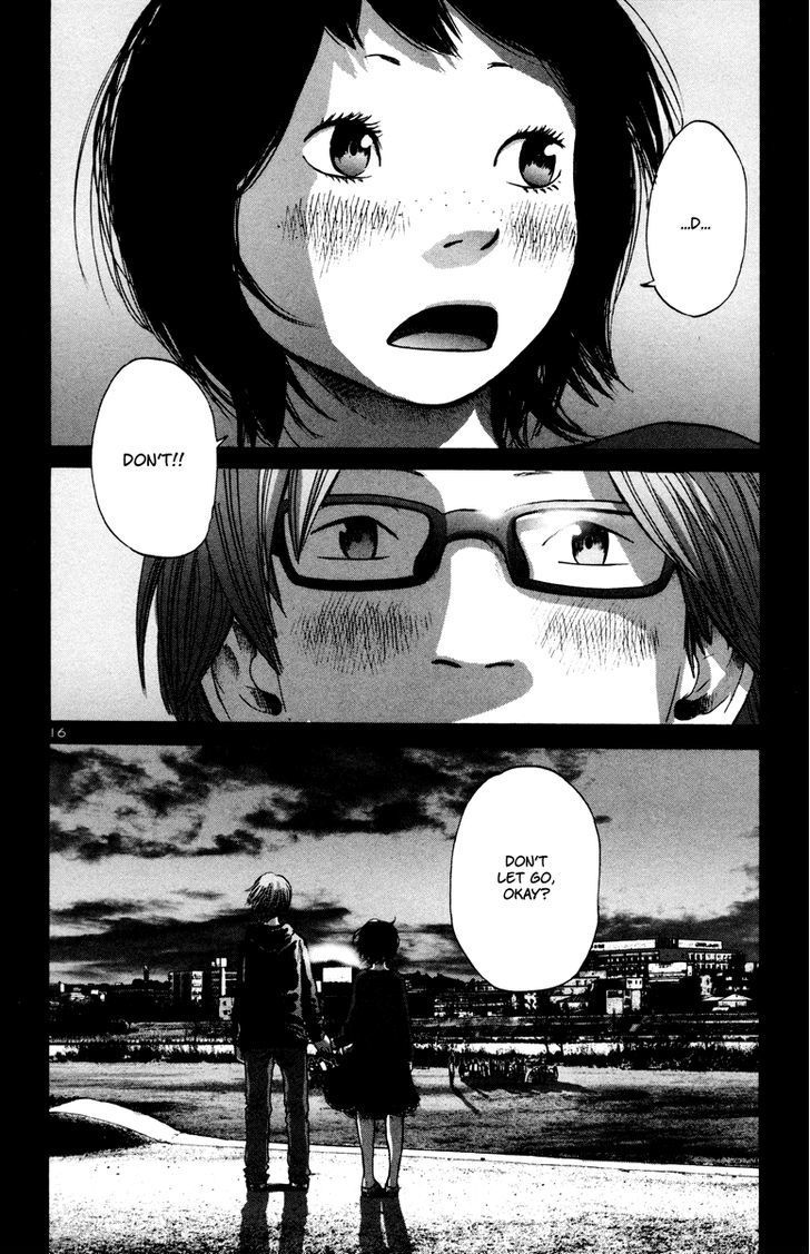 Solanin Chapter 27 page 17 - Chapter 27