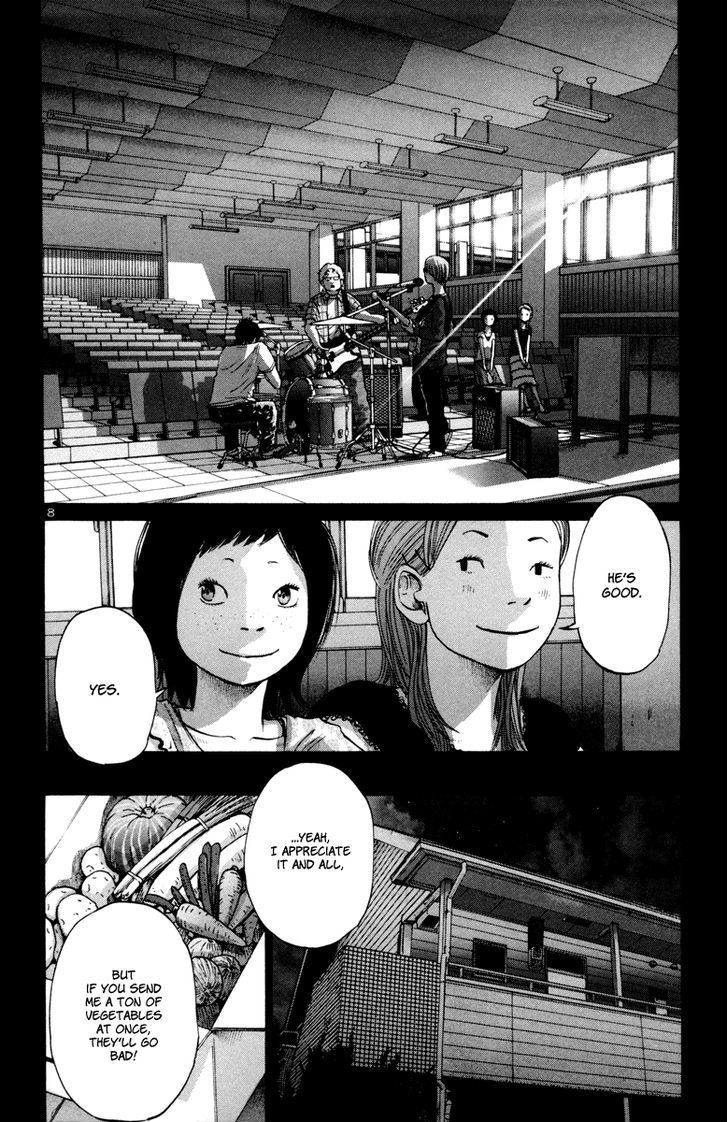 Solanin Chapter 27 page 9 - Chapter 27