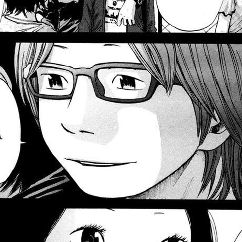 Solanin Chapter 27 cover