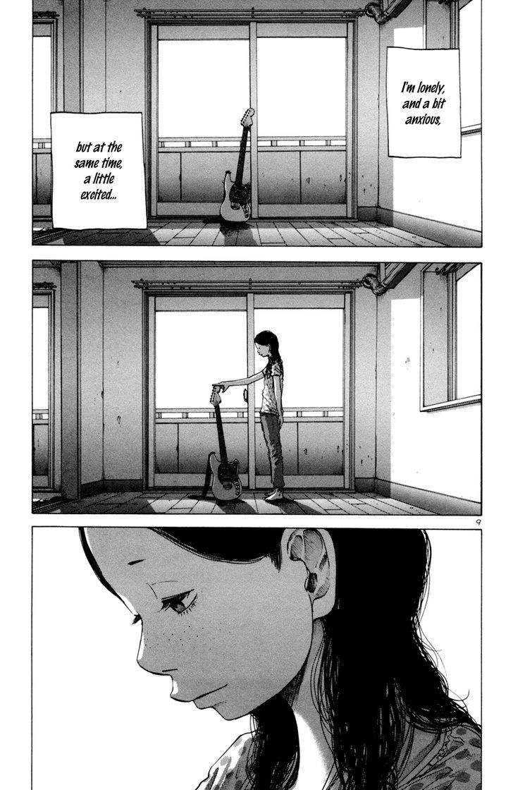Solanin Chapter 28 page 10 - Chapter 28 [END]