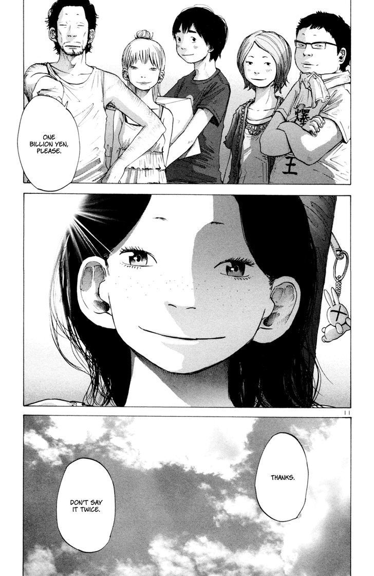 Solanin Chapter 28 page 12 - Chapter 28 [END]