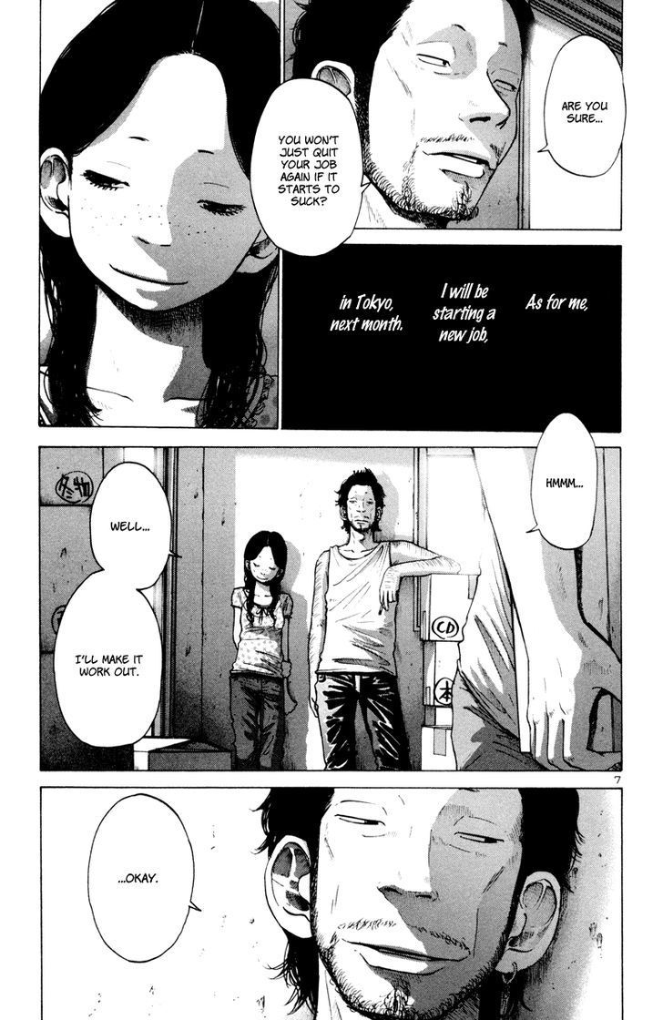 Solanin Chapter 28 page 8 - Chapter 28 [END]