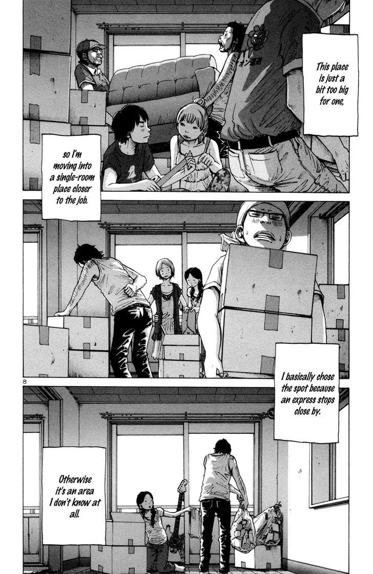 Solanin Chapter 28 page 9 - Chapter 28 [END]