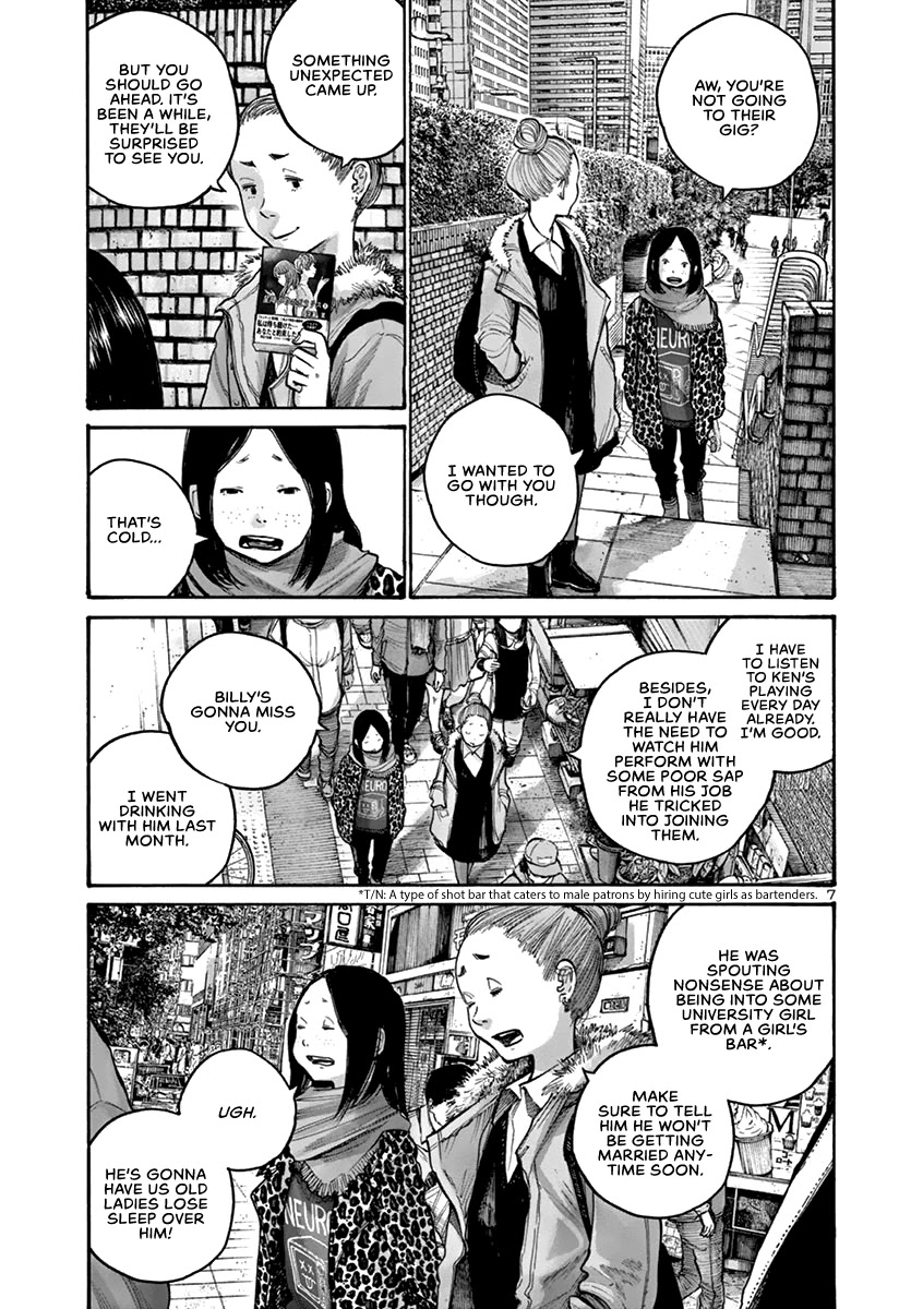 Solanin Chapter 29 page 10 - Chapter 29: Epilogue